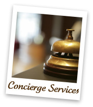 concierge services